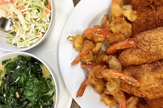 The 3 best Southern spots in Newark