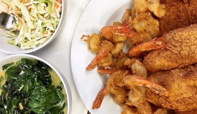 The 3 best Southern spots in Newark