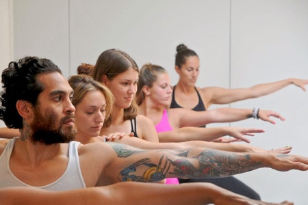 Here are Boston's top 5 yoga spots