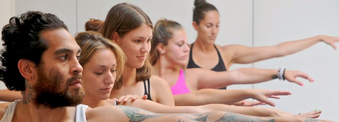 Here are Boston's top 5 yoga spots