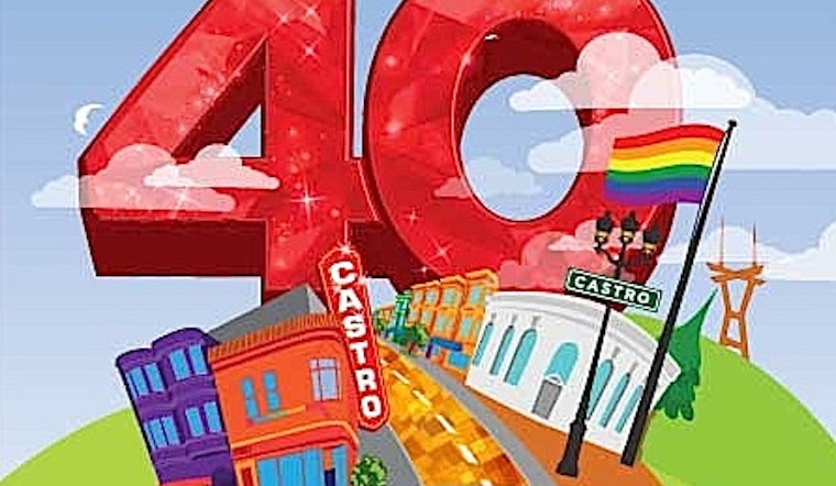 Castro Street Fair Celebrates its 40th Anniversary Sunday