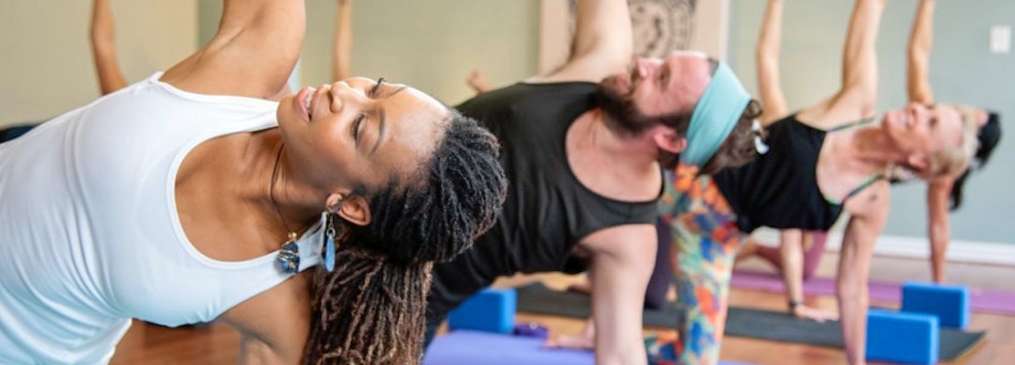 The 3 best yoga spots in Baltimore
