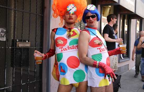 40th Annual Castro Street Fair Photos