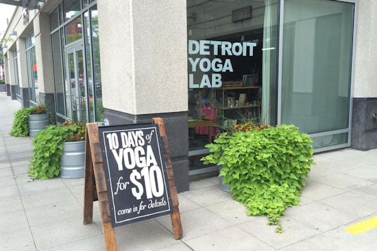 The 3 best yoga spots in Detroit