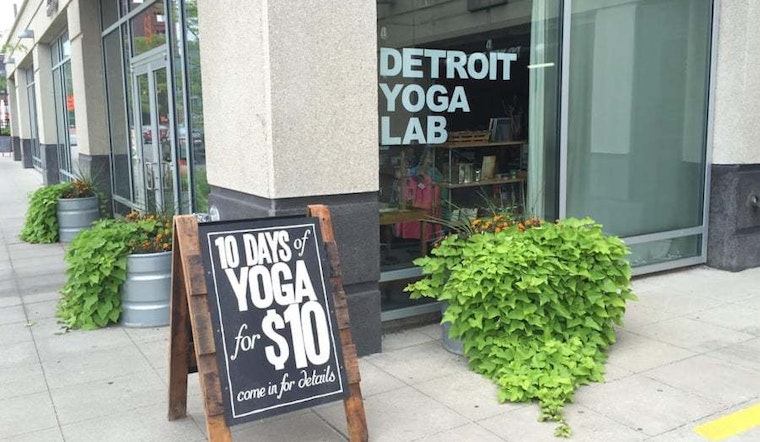 The 3 best yoga spots in Detroit