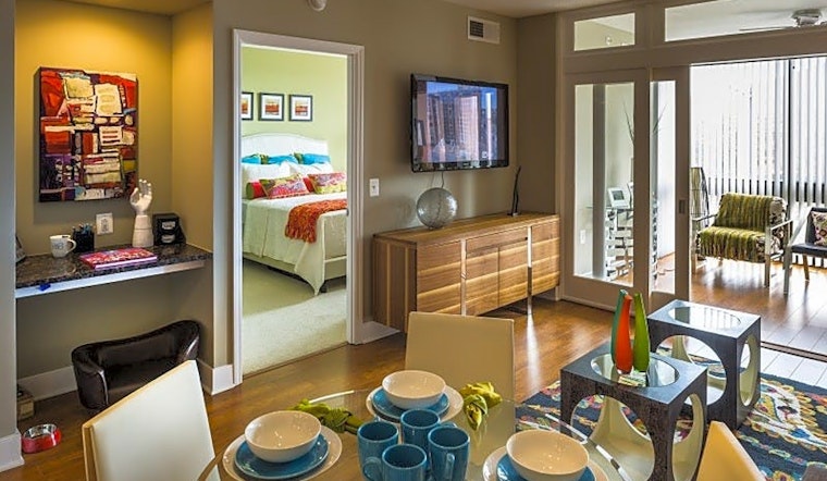 The cheapest apartments for rent in Mount Vernon Square, Washington, D.C.