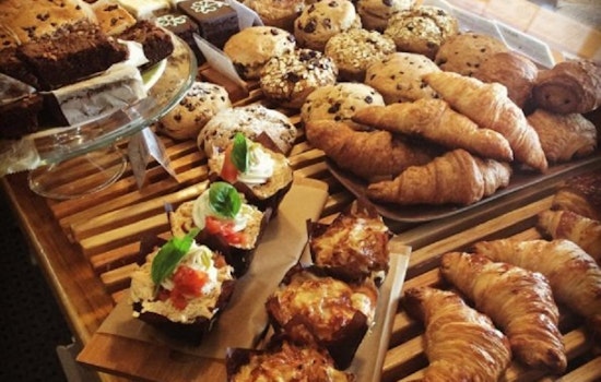 Central Business District gets a new bakery: Breads On Oak Cafe & Bakery