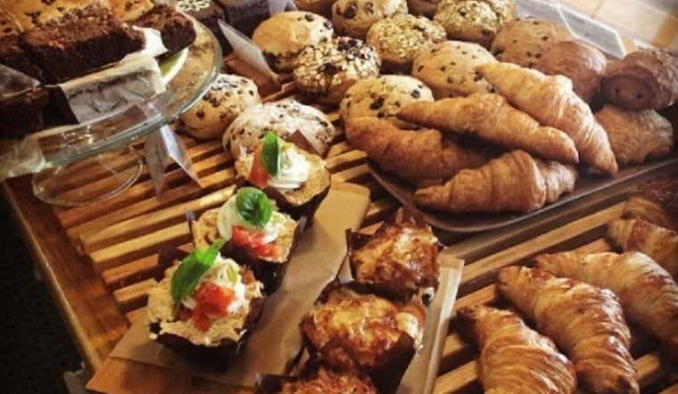 Central Business District gets a new bakery: Breads On Oak Cafe & Bakery