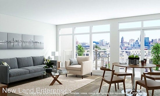 What apartments will $1,600 rent you in Walker's Point, today?