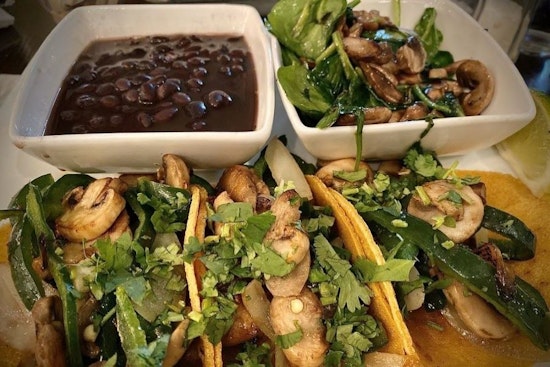 New Mexican spot Lucha II Mexican Soul Food debuts in Covenant Blu-Grand Center