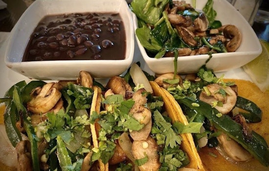New Mexican spot Lucha II Mexican Soul Food debuts in Covenant Blu-Grand Center