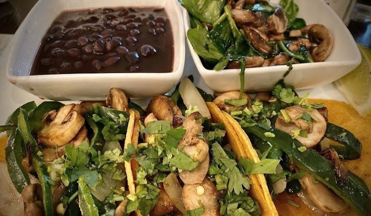 New Mexican spot Lucha II Mexican Soul Food debuts in Covenant Blu-Grand Center