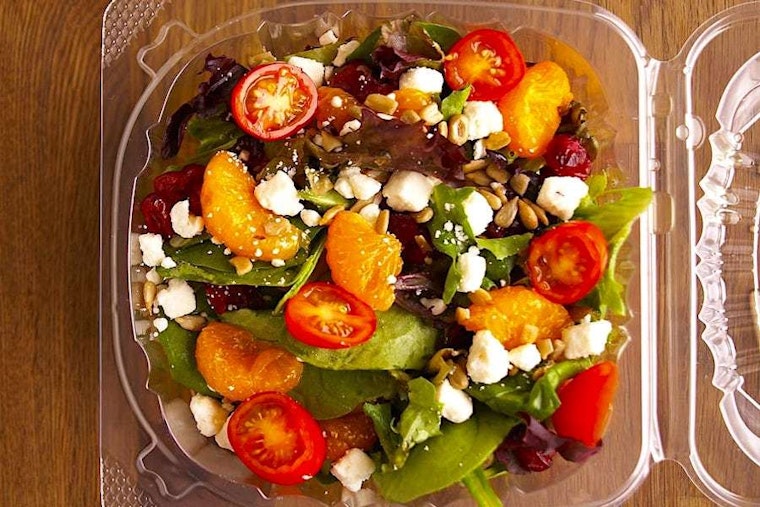 4 top spots for salads in Miami
