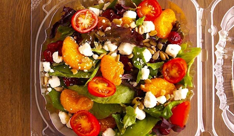 4 top spots for salads in Miami