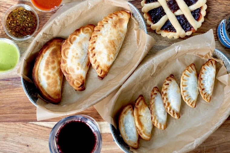 Lazo Empanadas debuts in downtown Denver's Central Business District