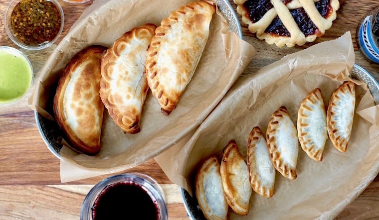 Lazo Empanadas debuts in downtown Denver's Central Business District