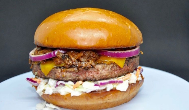 In the mood for burgers? Check out Dallas' top 5 options