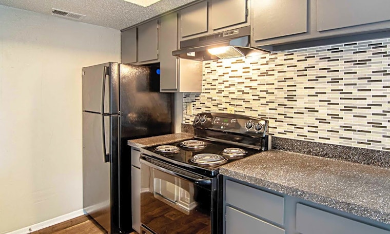 Budget apartments for rent in North Dallas