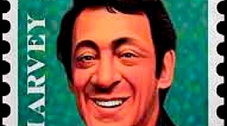 Harvey Milk Stamp Approved by USPS - To Be Issued in 2014