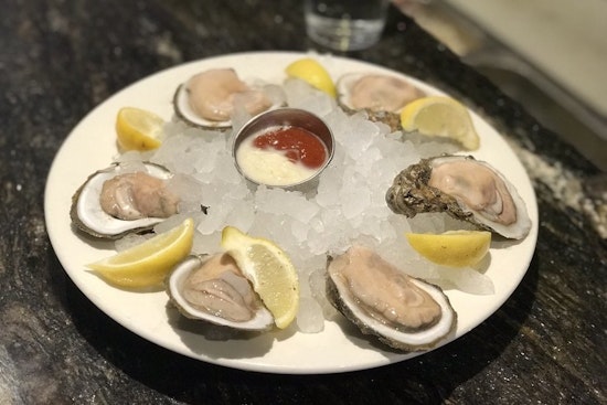 5 top spots for seafood in Las Vegas