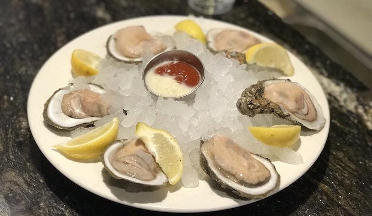 5 top spots for seafood in Las Vegas
