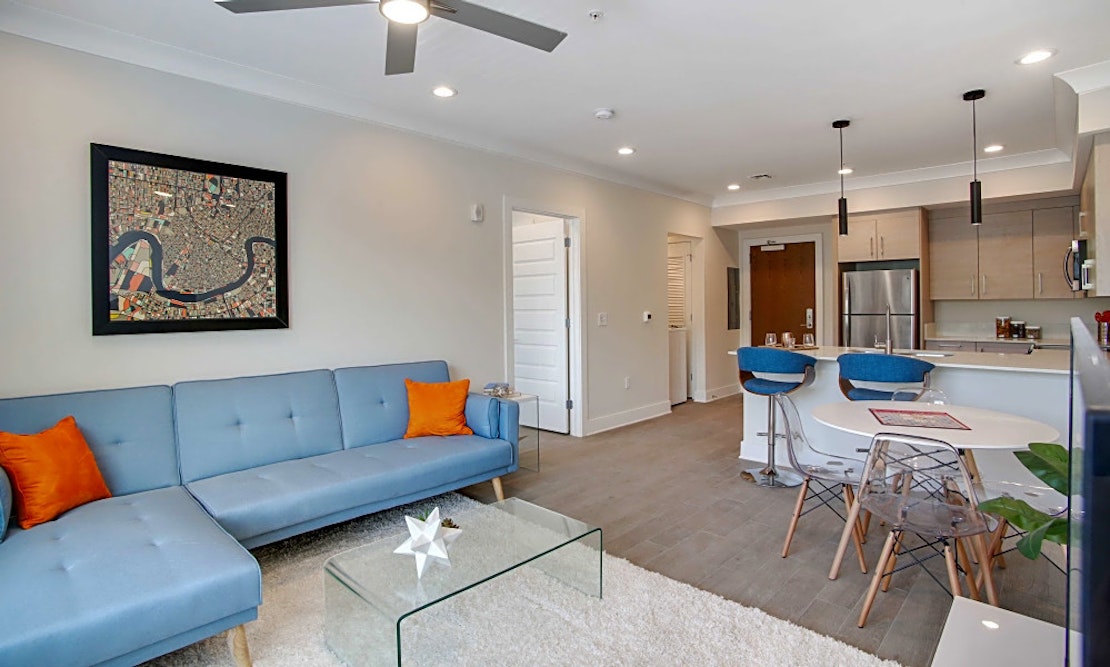 Apartments for rent in New Orleans: What will $1,500 get you?