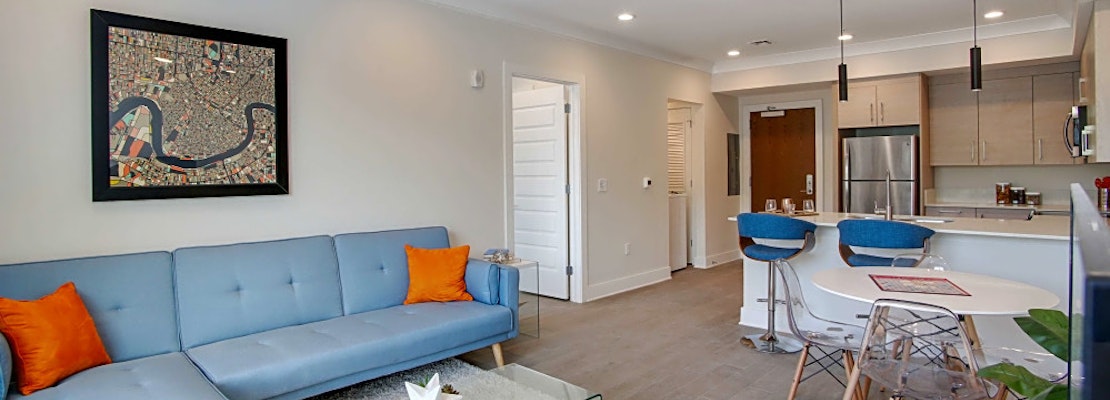 Apartments for rent in New Orleans: What will $1,500 get you?
