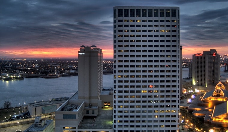 Top New Orleans news: Burglars again target church; concerns about separate review of hotel collapse