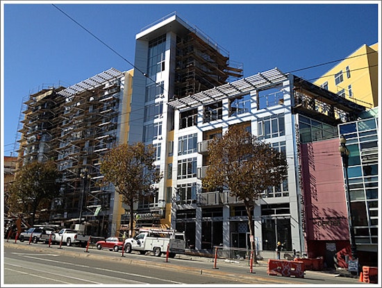 The Venn On Market St. Up for Grabs-BMR Units Available