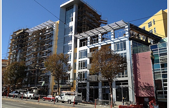The Venn On Market St. Up for Grabs-BMR Units Available