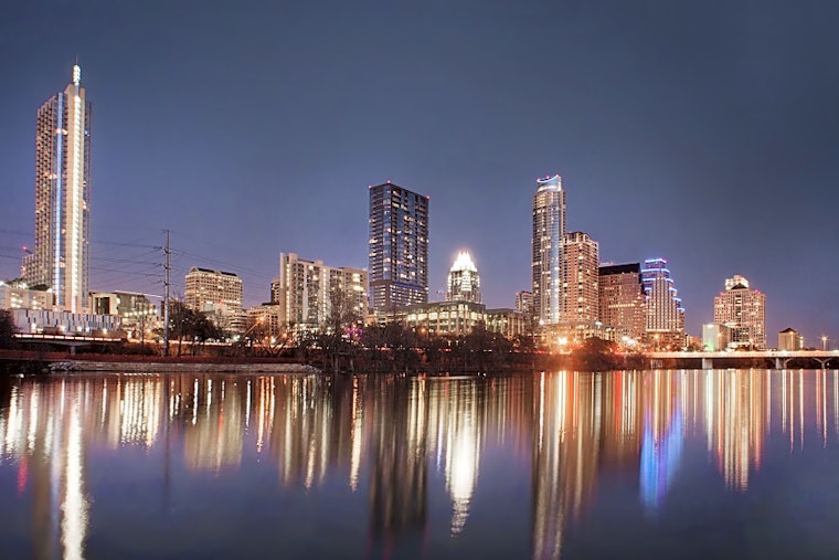 Top Austin news: Man arrested after walking on utility line; housing inventory drops; more