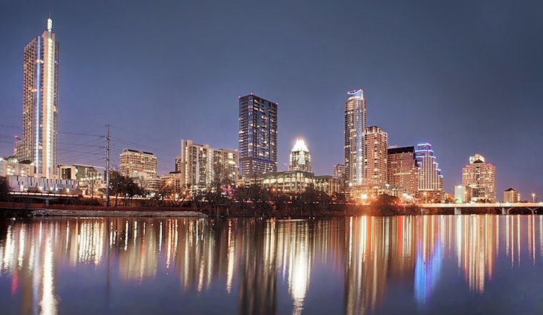 Top Austin news: Man arrested after walking on utility line; housing inventory drops; more