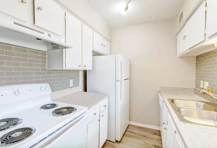 Renting in Arlington What's the cheapest apartment available right