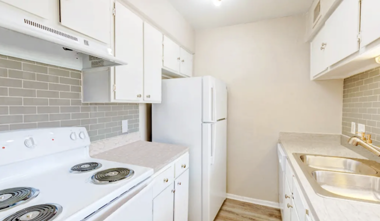 Renting in Arlington: What's the cheapest apartment available right now?