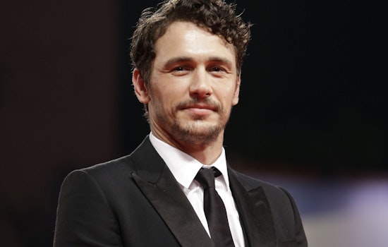 EVENT: Sexy James Franco headed to the Castro