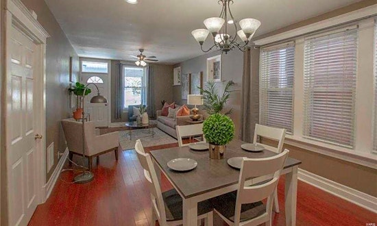 The most affordable apartments for rent in South Hampton, St. Louis