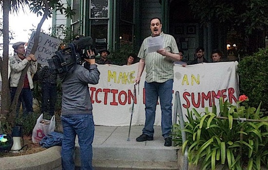 Court Sides With Castro Senior - Eviction Averted For Now