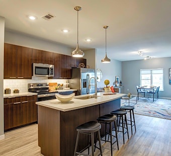 Kansas City apartments fit for the rich and famous