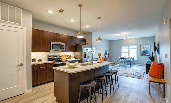 Kansas City apartments fit for the rich and famous