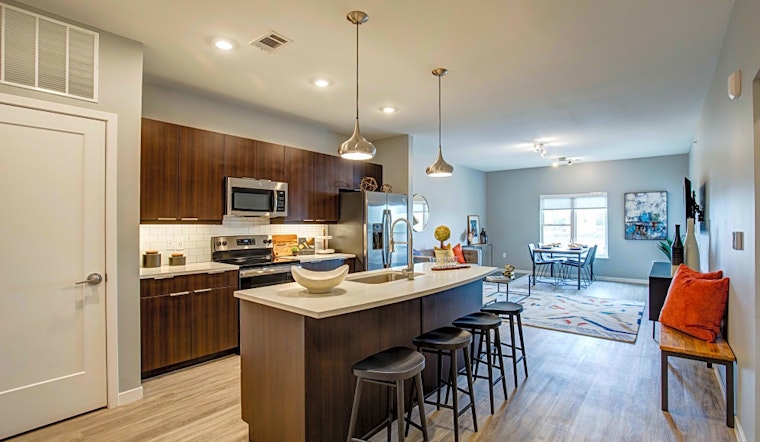 Kansas City apartments fit for the rich and famous