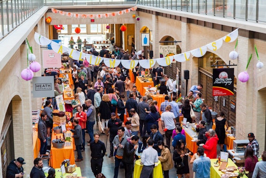 Ferry Building farmers market celebrates 25th anniversary