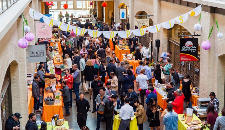 Ferry Building farmers market celebrates 25th anniversary