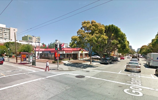 Shootings in Lower Pac Heights, Fillmore injure 3