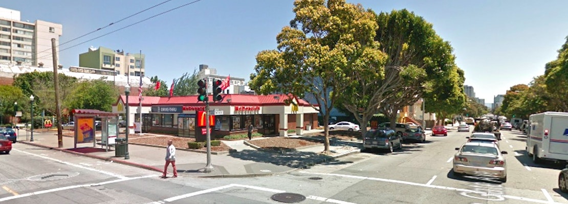 Shootings in Lower Pac Heights, Fillmore injure 3