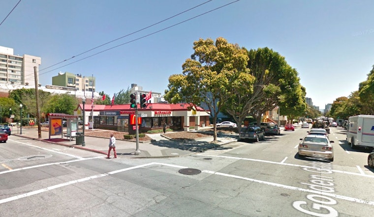 Shootings in Lower Pac Heights, Fillmore injure 3