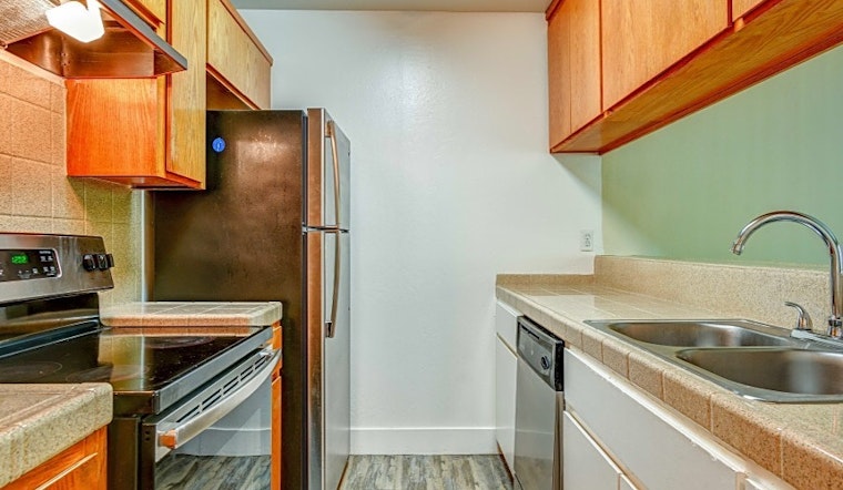 Budget apartments for rent in Willow Glen, San Jose