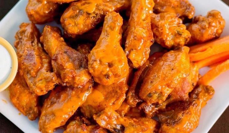 Island Wing Company brings chicken wings and more to Windy Hill