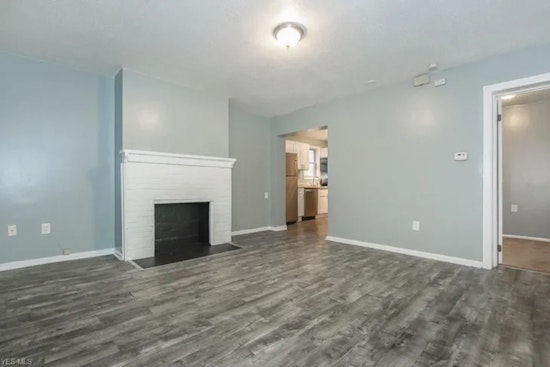 The most affordable apartments for rent in Detroit Shoreway, Cleveland