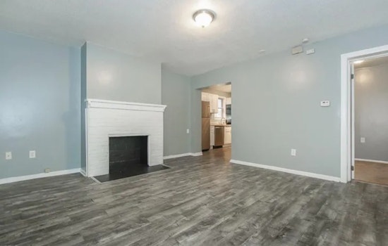 The most affordable apartments for rent in Detroit Shoreway, Cleveland