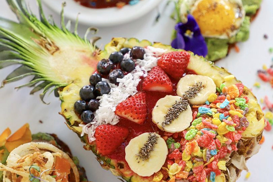 The 5 best spots to score acai bowls in Miami